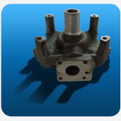 Precision CNC / VMC Machined Component