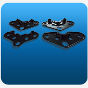 Dowder Coated Assembles