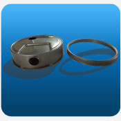 Precision Deep Drawn Parts