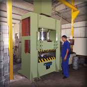 Power Press Machine